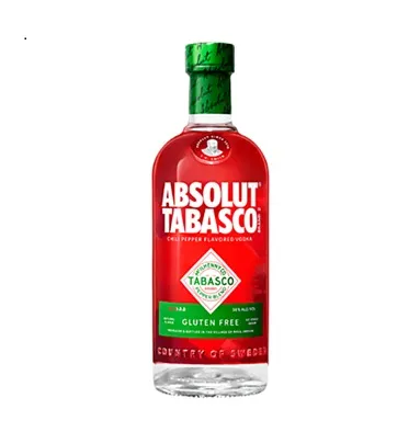 Degvīns ABSOLUT Tabasco, 38%, 0.7l