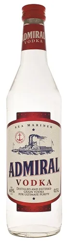 Degvīns ADMIRAL, 40%, 0.5 l
