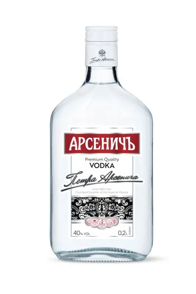 Degvīns ARSENITCH, 40%, 0.2l