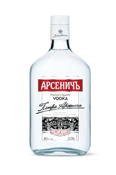Degvīns ARSENITCH, 40%, 0.35l
