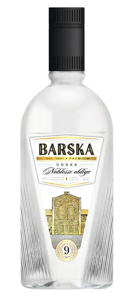 Degvīns BARSKA Premium, 40%, 1l