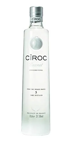 Degvīns CIROC Coconut, 37,5%, 0.7 l