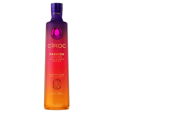 Degvīns CIROC Passion, 37,5%, 0.7l