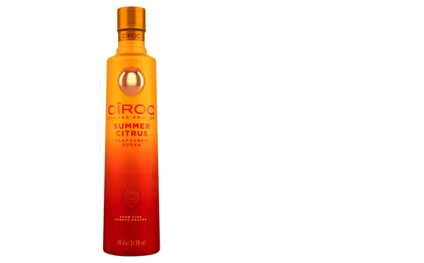 Degvīns CIROC Summer Citrus, 37,5%, 0.7l