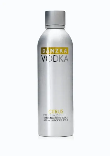 Degvīns DANZKA Citrus, 40%, 1l