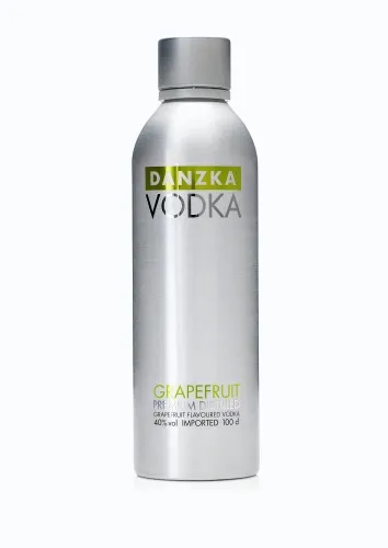 Degvīns DANZKA Greipfrūtu, 40%, 1l