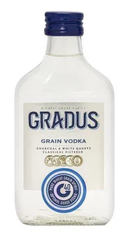 Degvīns Gradus 40% 0,2l