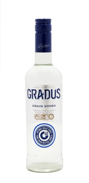 Degvīns GRADUS, 40%, 0.5l