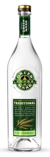 Degvīns Green Mark Traditional 40% 0.5l