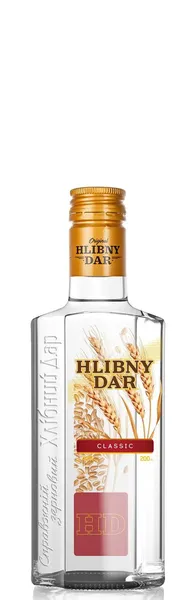 Degvīns HLIBNY DAR Classic, 40%, 0.2l