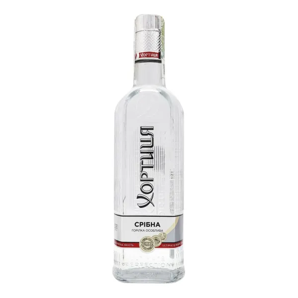 Degvīns KHORTYTSA Silver Cool, 40%, 0.5l
