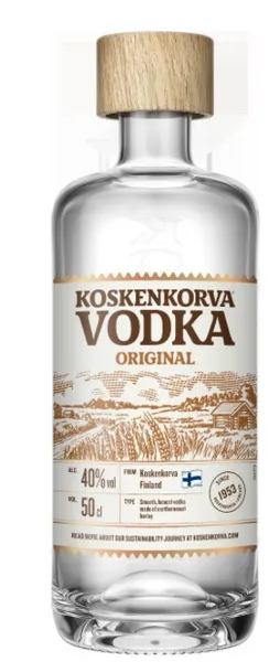 Degvīns KOSKENKORVA, 40%, 0.5l