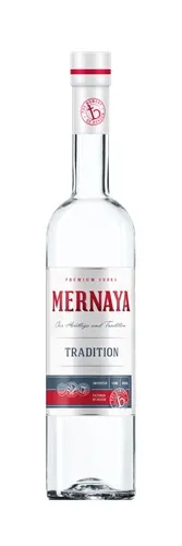 Degvīns MERNAJA Tradicija, 40%, 0.7 l