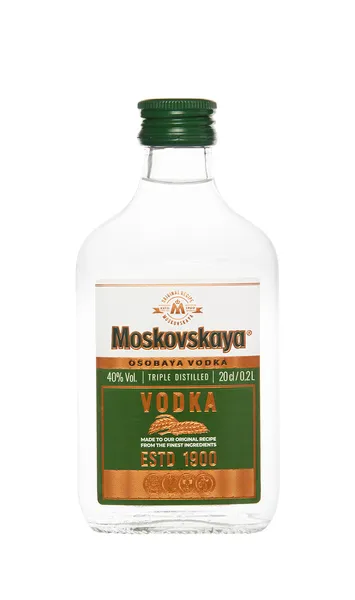 Degvīns MOSKOVSKAYA Osobaya, 40%, 0.2l