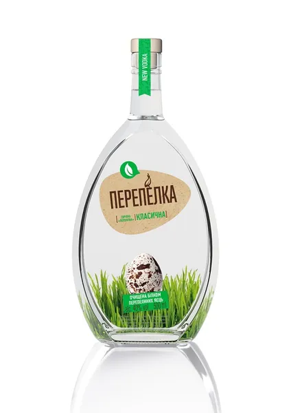 Degvīns PEREPELKA Classic, 40%, 0.5l