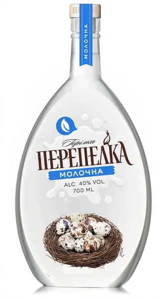 Degvīns PEREPELKA Molochna, 40%, 0.7l