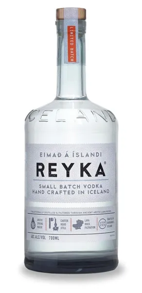 Degvīns REYKA, 40%, 0.7l