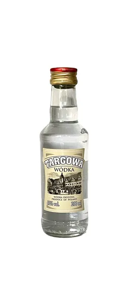 Degvīns TARGOWA, 40%, 0.2l