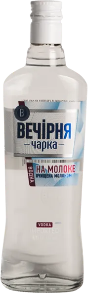 Degvīns VECHIRNJA CHARKA Na Moloke, 40%, 0.7l