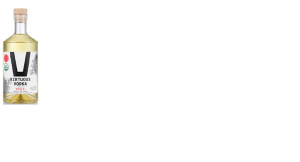 Degvīns VIRTUOUS Organic Chili, 38%, 0.7l