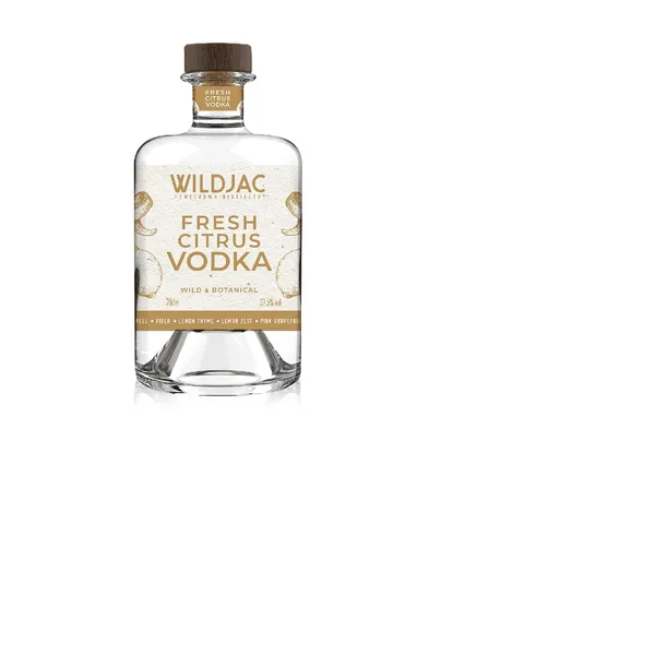 Degvīns WILDJAC Fresh Citrus, 37,5%, 0.7l