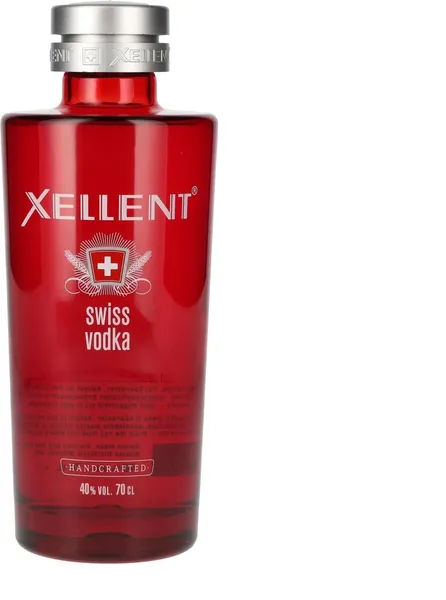 Degvīns XELLENT Swiss, 40%, 0.7l