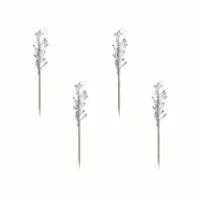 Dekoratīvi iesmi, 6,8 cm, frills, 0.302kg, 1000 gab.