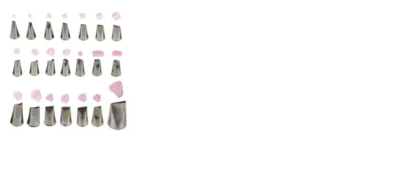 Dekorēšanas uzgalis Blistered DECORA Nozzle S/P9, D 9mm, ziedlapa