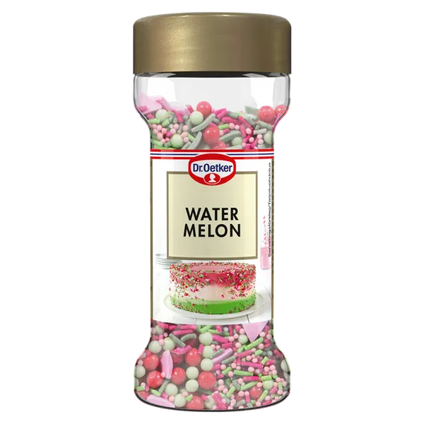 Dekoru izlase Watermelon DR. OETKER 50g
