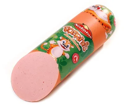 Vārīta desa bērniem Tīģerītis NĀKOTNE 400g