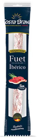 Desa Fuet COSTA BRAVA Iberico, 150g