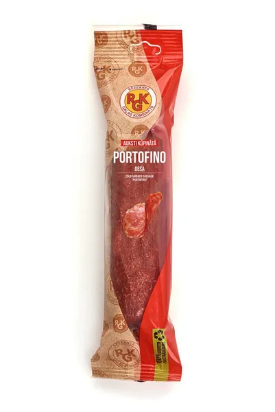 Desa RGK Portofino, auksti kūpināta, 170g