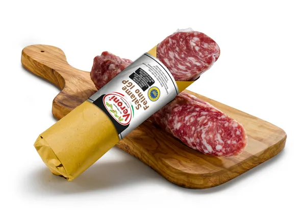 Desa Salami VERONI Felino, vītināta, 400g
