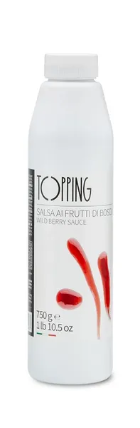 Deserta mērce RISTORIS, meža ogu, 750g