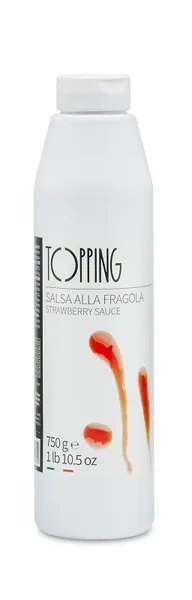 Deserta mērce RISTORIS, zemeņu, 750g