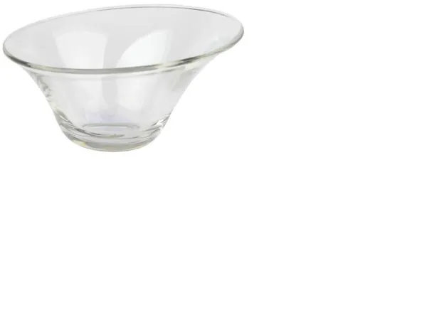 Deserta trauks ALFA, stikls, 250 ml, D 13,3 cm, H 7 cm, gab