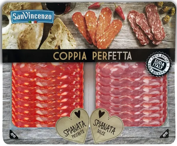 Desu mix Spianata & Spianata 50g x2 sagriezta