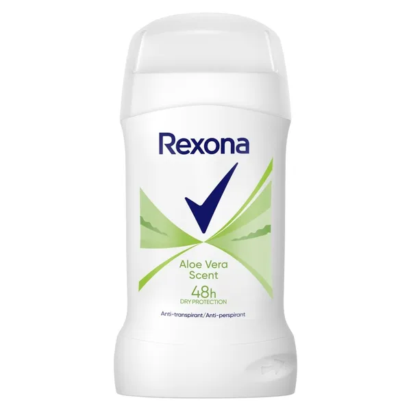 Dezodorants REXONA Aloe stick, 50ml