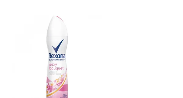Dezodorants REXONA Sexy Bouquet, izsmidzināms, sievietēm, 150ml