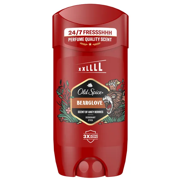 Dezodorants-zīmulis OLD SPICE Bearglove, 85ml