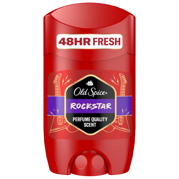 Dezodorants-zīmulis OLD SPICE Rockstar, 50ml