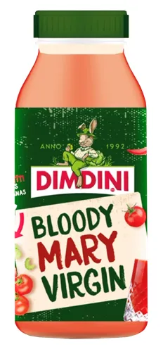 Tomātu sulas dzēriens Bloody Mary DIMDIŅI 250ml D