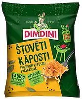 Dimdiņi Štovēti kāposti 500g
