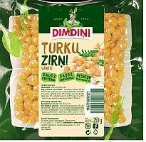 DIMDIŅI Turku zirņi, vārīti, 250 g