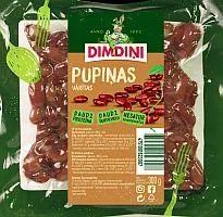 Pupiņas vārītas vakuumā 300g