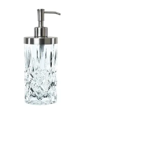 Dispensers ziepēm XL 21,5cm Noblesse, kristāls