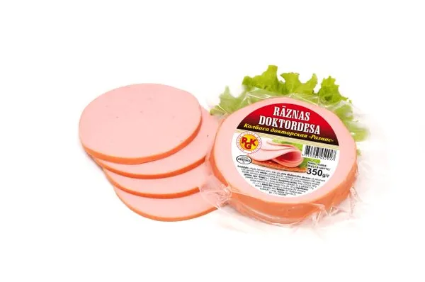 Doktordesa Rāznas vārītā vakuumā, 350g