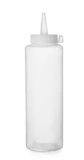 Dozators 0,35 l caurspīdīga