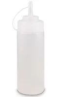 Dozators, pudele SUPERMINOX, balta, 720ml