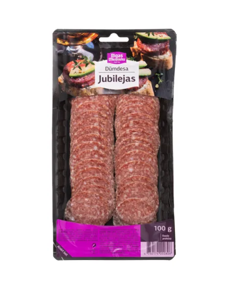 Dūmdesa jubilejas šķēlēs 100g